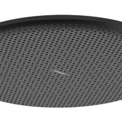 Hansgrohe Raindance Alive S - galvas duša, diametrs 30 cm, matēti melna 24520670