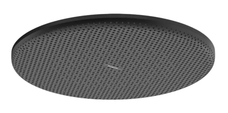Hansgrohe Raindance Alive S - galvas duša, diametrs 30 cm, matēti melna 24520670