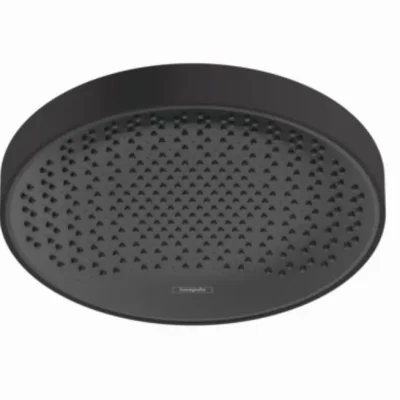 Hansgrohe Rainfinity - augšējā duša 360, 1jet, matēti melns 26231670