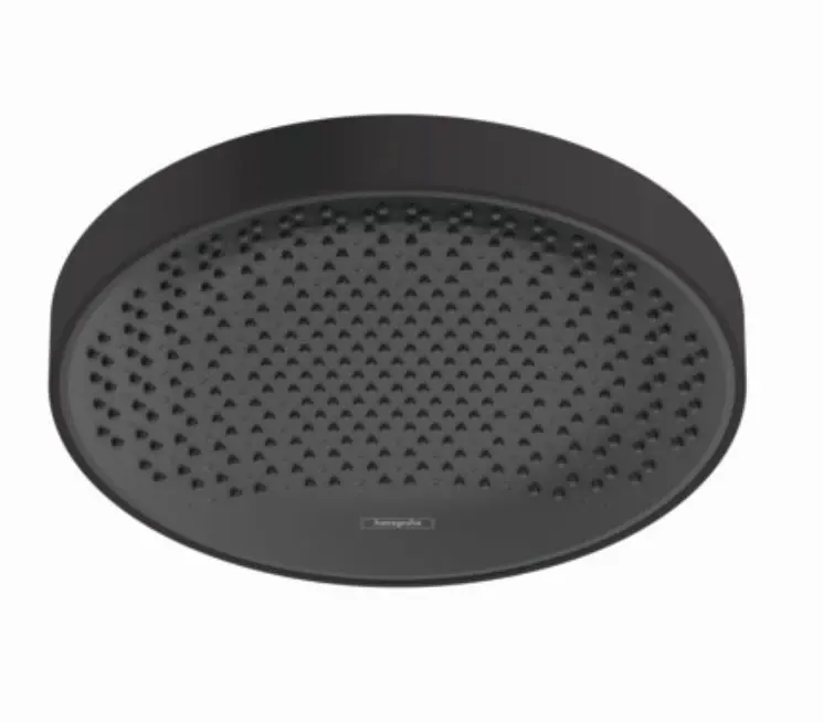 Hansgrohe Rainfinity - augšējā duša 360, 1jet, matēti melns 26231670