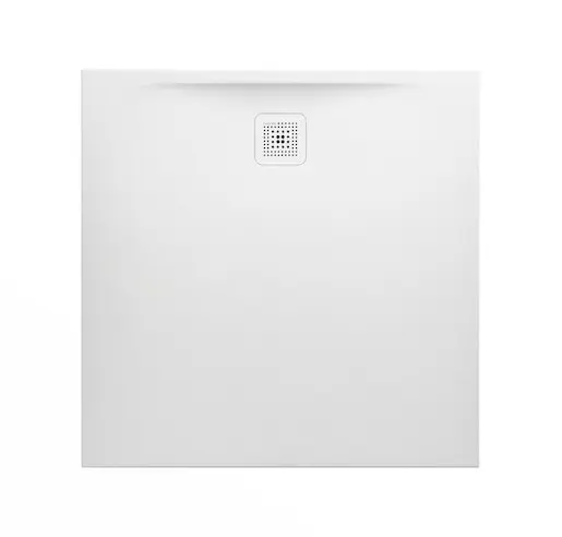 Laufen Pro - dušas paliktnis 100x100 cm, balts H2119520000001