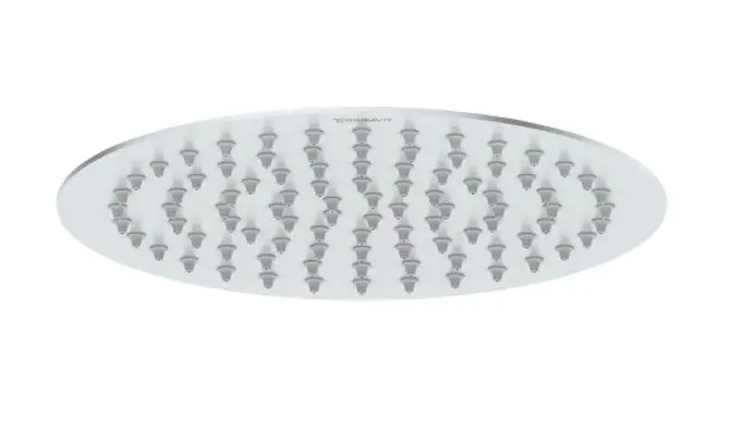 Duravit dušas - galvas duša, diametrs: 20 cm, hromēta UV0660019010