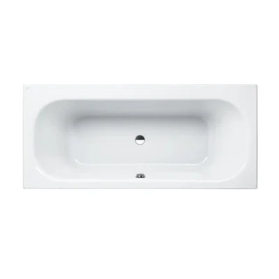 Laufen Solutions - vanna ar kāju rāmi, 180x80 cm, balta H2245010000001