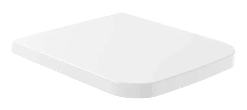 Villeroy & Boch Venticello - WC sēdeklis ar vāku, Alpu balts 8M22S101