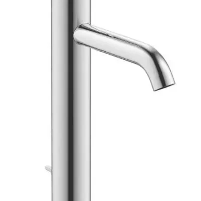 Duravit C.1 - izlietnes maisītājs ar izteku, hromēts C11030001010