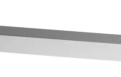 Sapho dušas svirs 40 cm, hromēts SL400