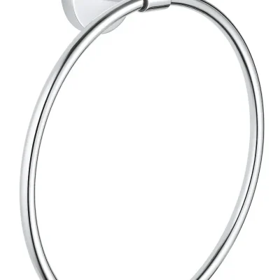 Grohe QuickFix Start Cosmopolitan - dvieļu riņķis, hroms 41167000