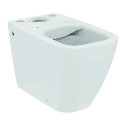 Ideal Standard i.Life S - WC kombinētā bļoda, bez apmales, balta T500001