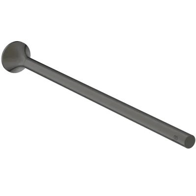 Ideal Standard La Dolce Vita - dvieļu turētājs, Magnetic Grey T5500A5