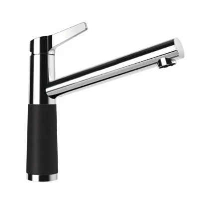 SCHOCK SC-510 - virtuves izlietnes maisītājs, Onyx/Hroms 554000GON