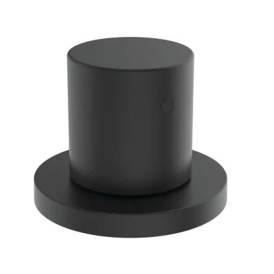 Ideal Standard Joy Neo - zemapmetuma vārsts 3 patērētājiem, 2. daļa, zīda melns A7567XG