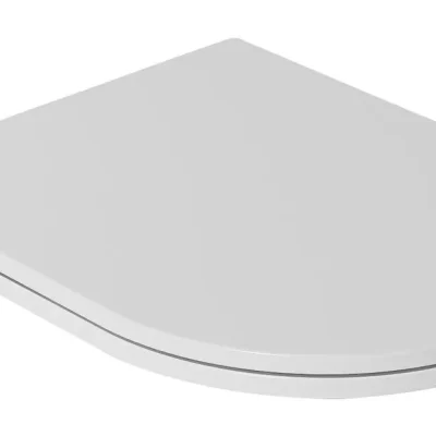 Sapho Isvea - WC sēdeklis INFINITY Slim, Softclose, balts 40KF0200I-S