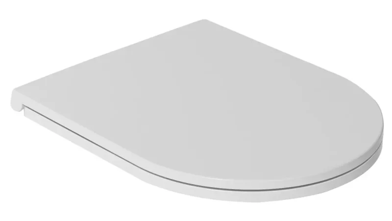 Sapho Isvea - WC sēdeklis INFINITY Slim, Softclose, balts 40KF0200I-S
