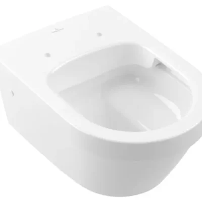 Villeroy & Boch Architectura - piekaramais WC, Rimless, CeramicPlus, alpu balts 4694R0R1