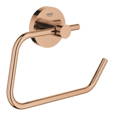 Grohe Essentials - papīra turētājs, Warm Sunset 40689DA1