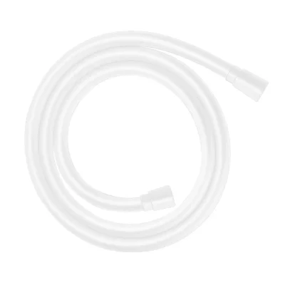 Hansgrohe dušas šļūtenes - dušas šļūtene Isiflex, 125 cm, matēti balta 28272700