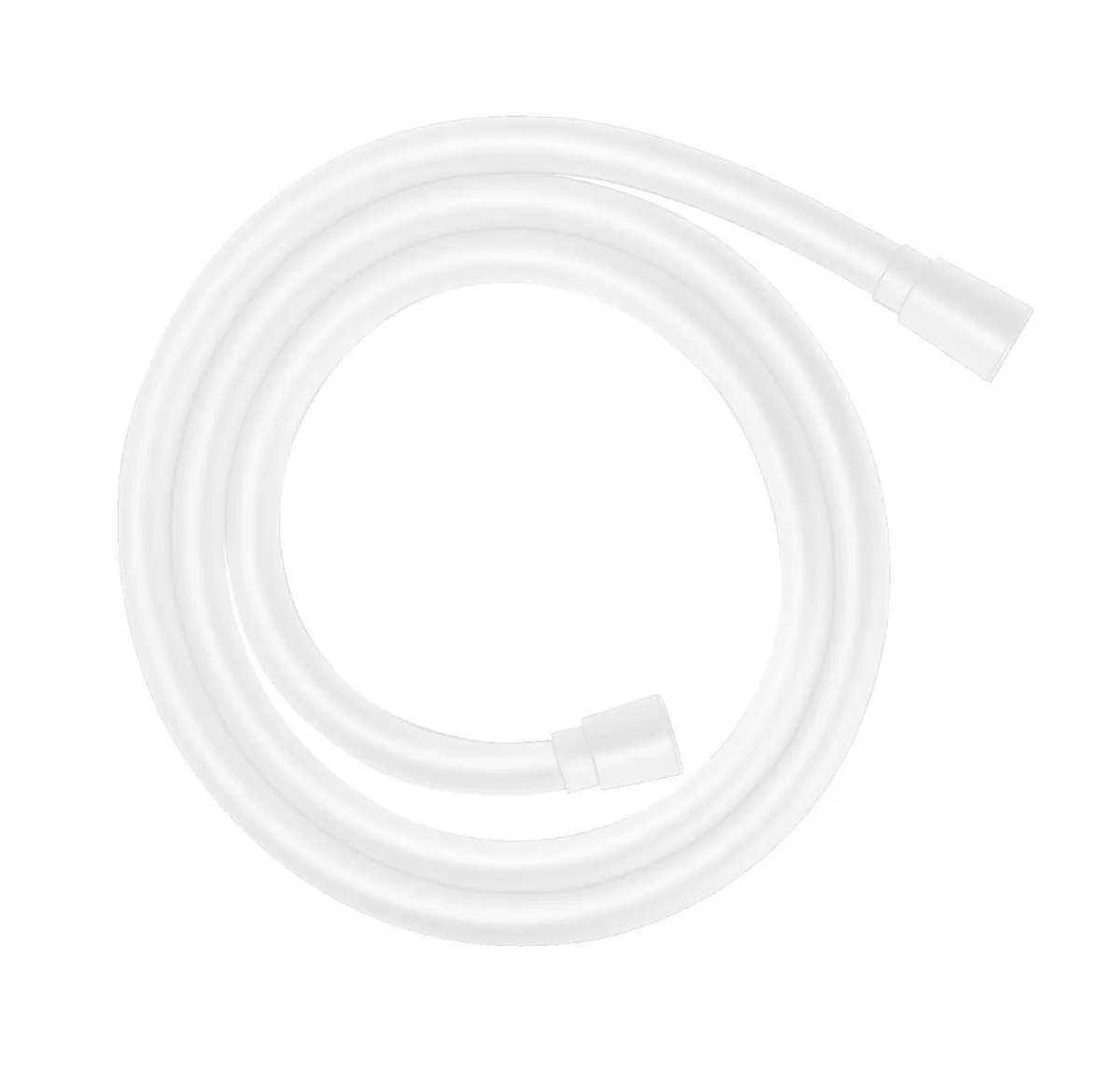 Hansgrohe dušas šļūtenes - dušas šļūtene Isiflex, 125 cm, matēti balta 28272700