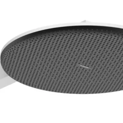 Hansgrohe Raindance Alive S - galvas duša, diametrs 30 cm, 2 strūklas veidi, matēti balta 24540700