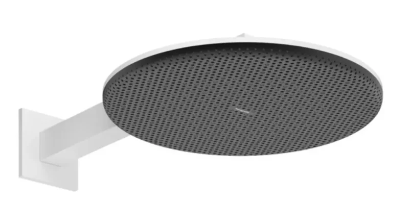 Hansgrohe Raindance Alive S - galvas duša, diametrs 30 cm, 2 strūklas veidi, matēti balta 24540700