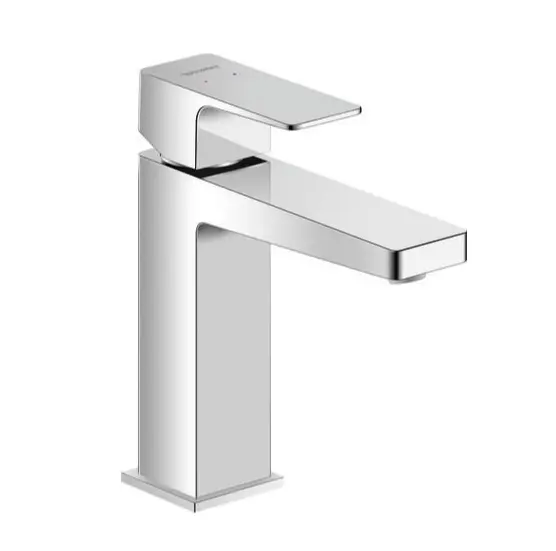 Duravit Manhattan - izlietnes maisītājs, hroms MH1020002010