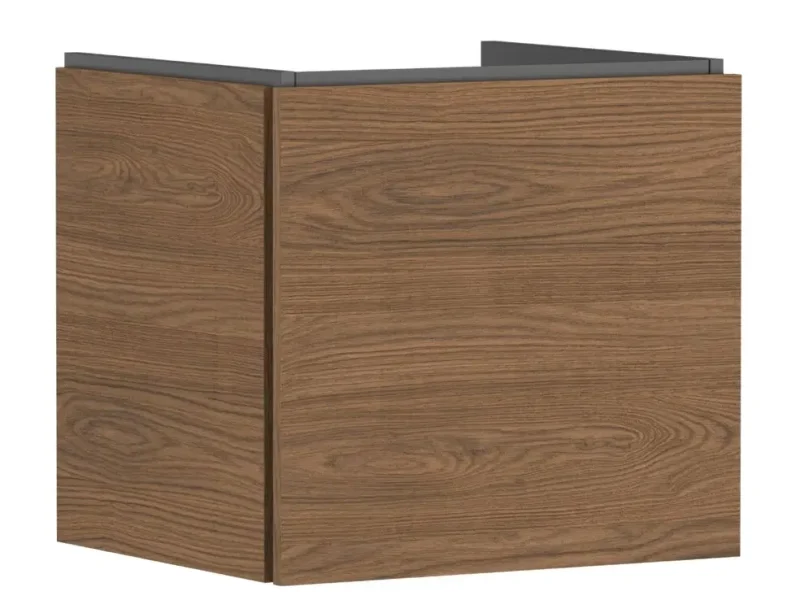 Hansgrohe Xilesa E - izlietnes apakšskapis, 50x53x47 cm, 1 atvilktne, ozols Kaschmir 54251550