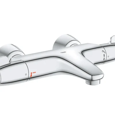 Grohe Grohtherm Special - termostatisks vannas maisītājs, hroms 34665000