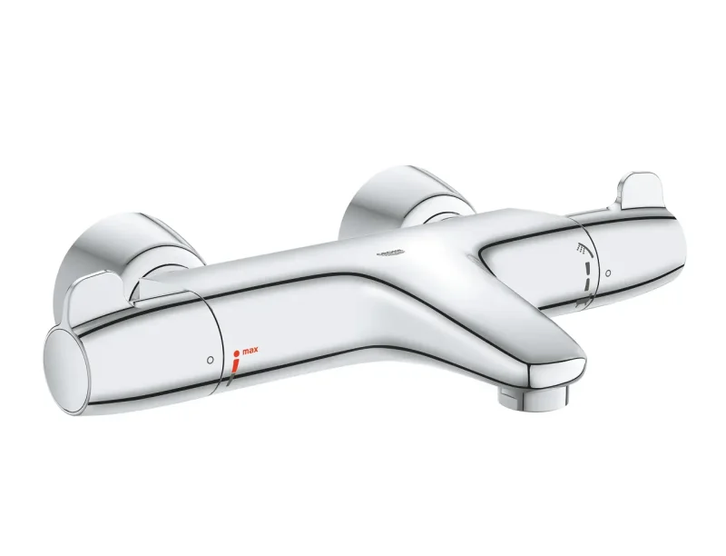 Grohe Grohtherm Special - termostatisks vannas maisītājs, hroms 34665000