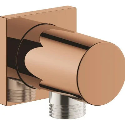 Grohe Rainshower - sienas pieslēguma līkums, Warm Sunset 27076DA0