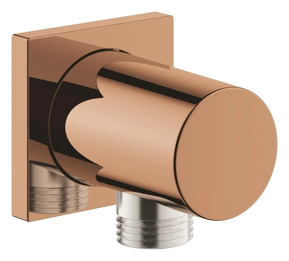 Grohe Rainshower - sienas pieslēguma līkums, Warm Sunset 27076DA0