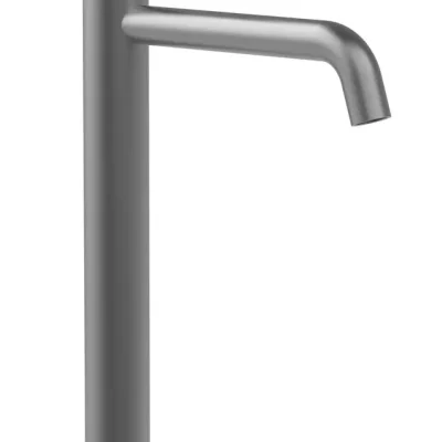 Sapho Iconic - izlietnes maisītājs, gun metal AF006GM