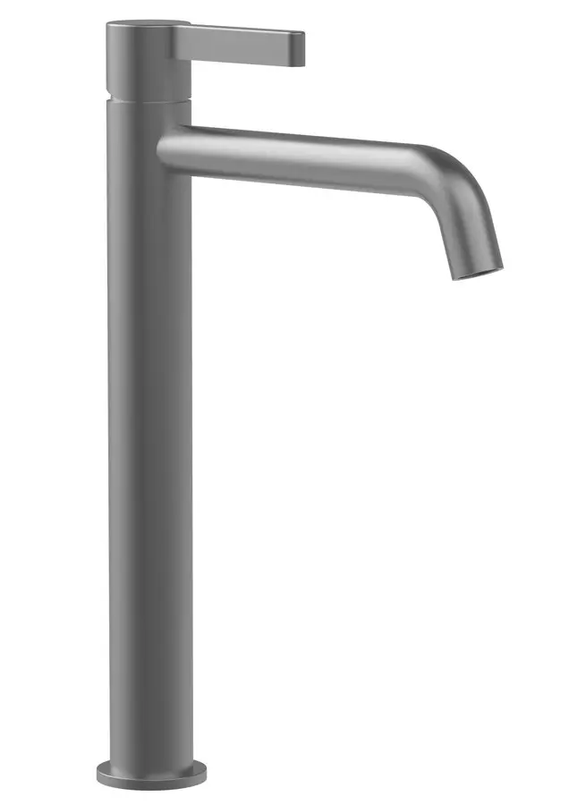 Sapho Iconic - izlietnes maisītājs, gun metal AF006GM