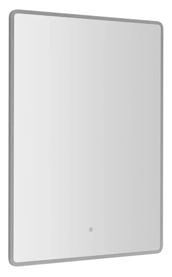 Sapho spoguļi - spogulis ar LED apgaismojumu, 60x80 cm, skārienjutīgs sensors PR600S