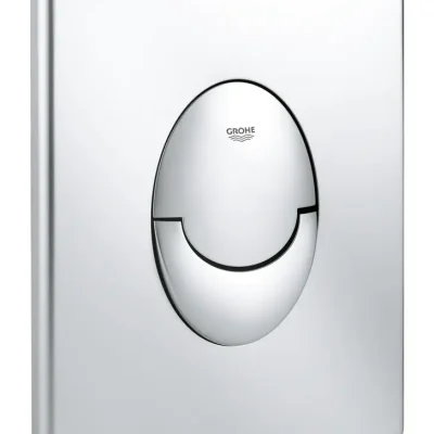 Grohe QuickFix Start - vadības plate, hroms matēts 38964P00