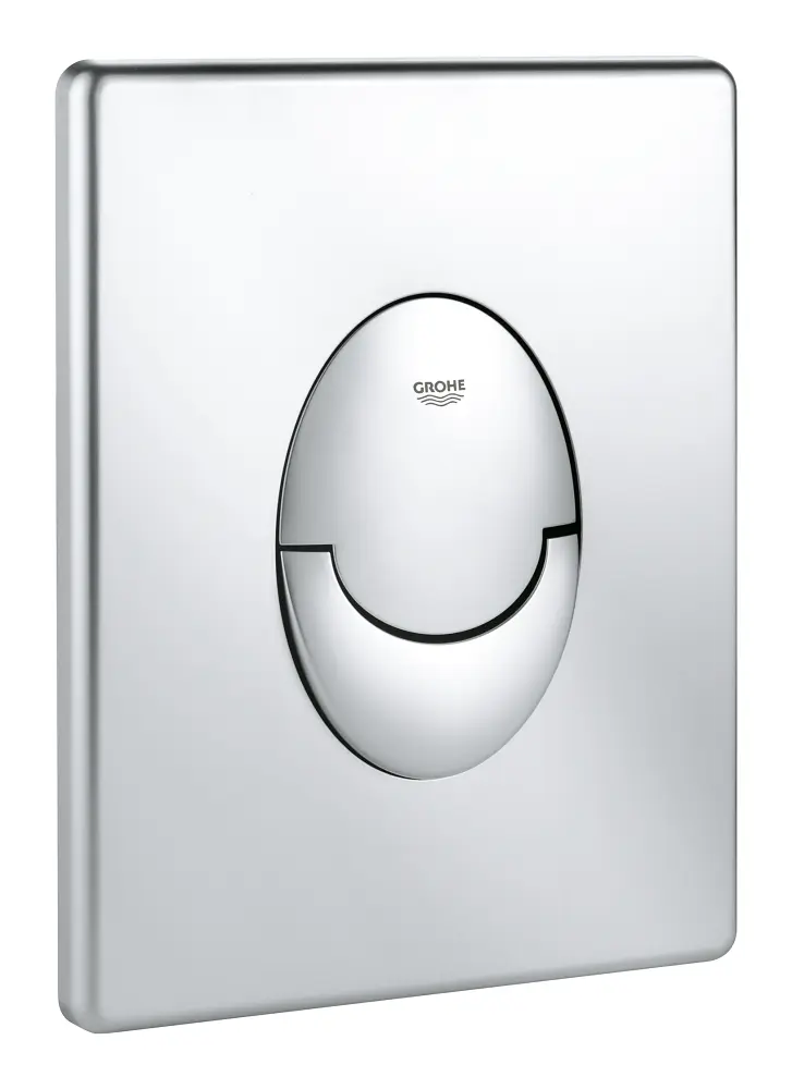 Grohe QuickFix Start - vadības plate, hroms matēts 38964P00
