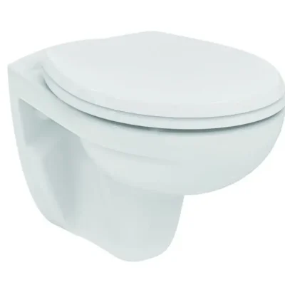 Ideal Standard Eurovit - piekaramais WC, balts W740601