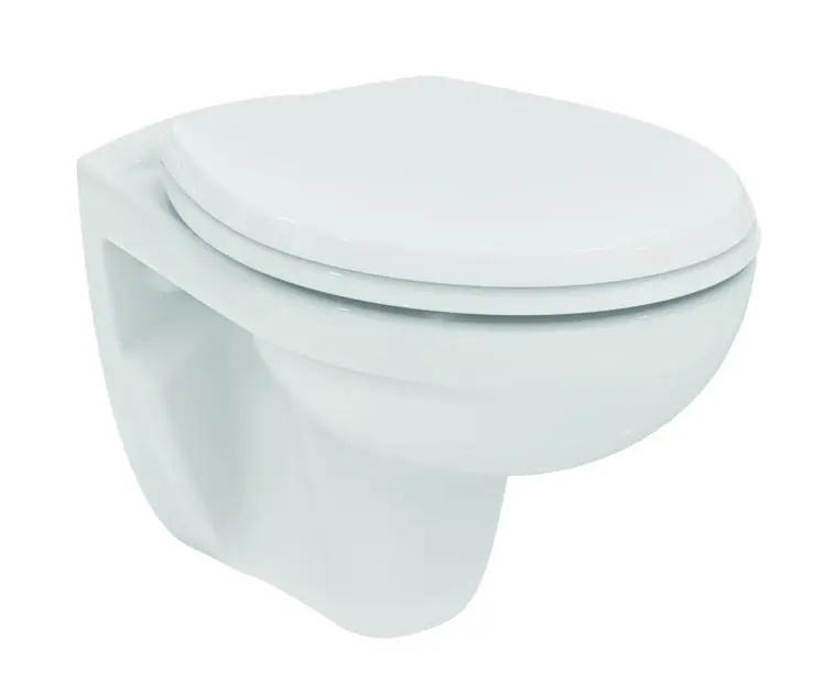 Ideal Standard Eurovit - piekaramais WC, balts W740601