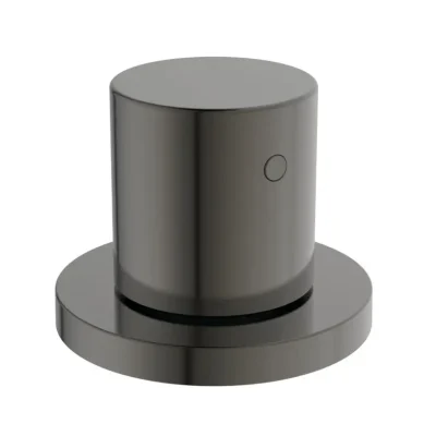 Ideal Standard Joy Neo - zemapmetuma vārsts 3 patērētājiem, 2. daļa, Magnetic Grey A7567A5
