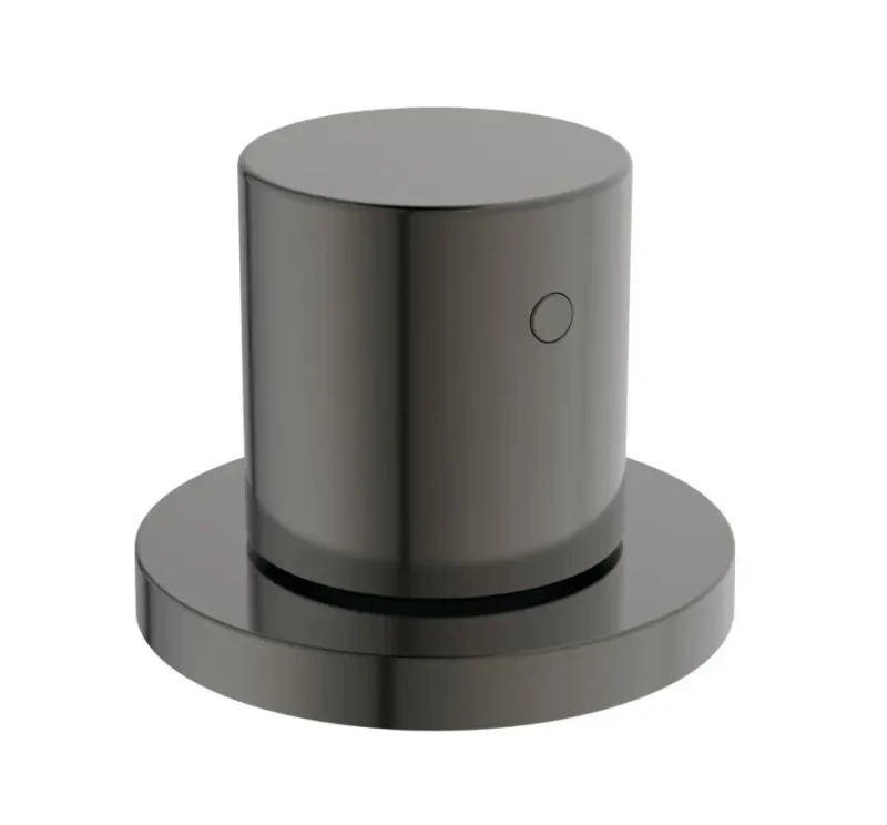 Ideal Standard Joy Neo - zemapmetuma vārsts 3 patērētājiem, 2. daļa, Magnetic Grey A7567A5