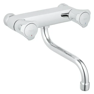Grohe Costa L - virtuves izlietnes maisītājs, hroms 31182001