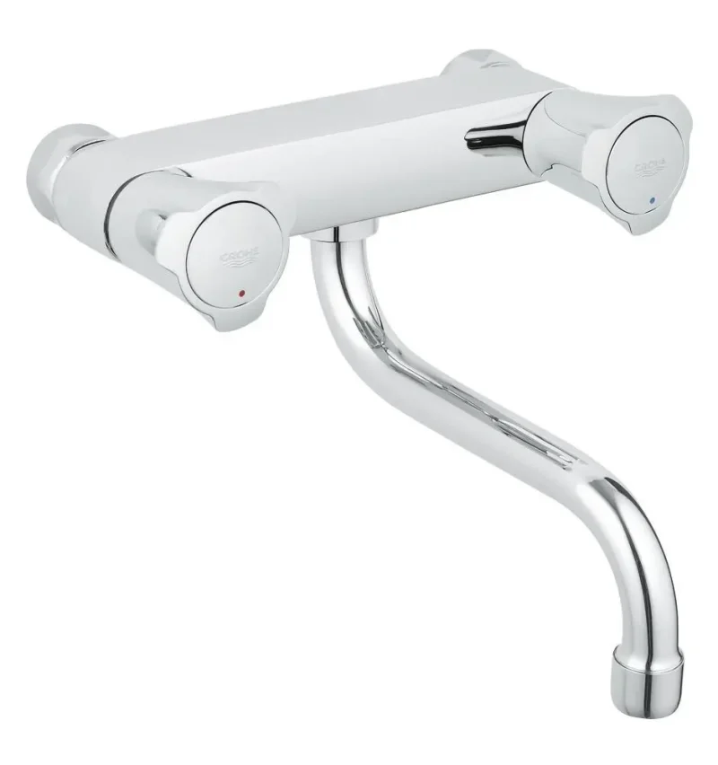 Grohe Costa L - virtuves izlietnes maisītājs, hroms 31182001