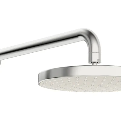 Hansa Basicjet - galvas duša, diametrs 20 cm, hroms 44360100