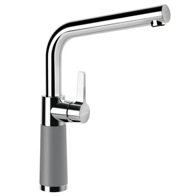SCHOCK SC-540 - virtuves izlietnes maisītājs, Croma/hroms 557000GCR