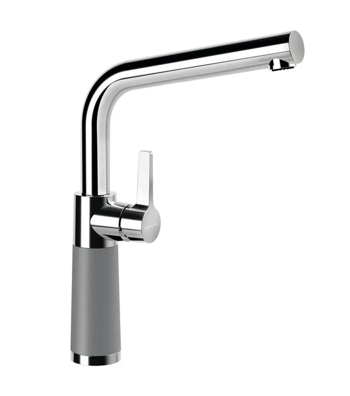 SCHOCK SC-540 - virtuves izlietnes maisītājs, Croma/hroms 557000GCR