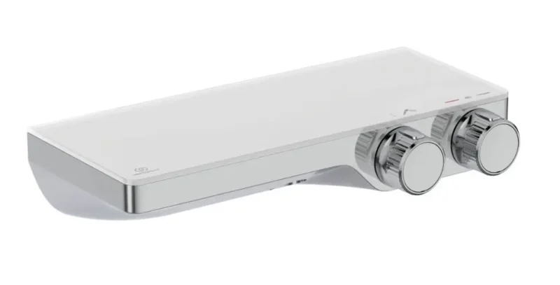 Ideal Standard CeraTherm - termostata dušas maisītājs, hroms A7329AA
