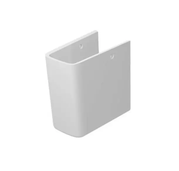 Duravit ME by Starck - puskolonna izlietnei, DuraShield, balta 085840AA00