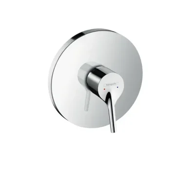 Hansgrohe Talis S - dušas vienas sviras maisītājs - zemapmetuma, hromēts 72605000
