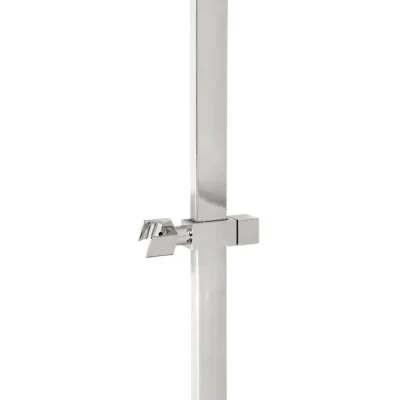 Novaservis dušas komplekti - dušas stienis 74 cm, hroms RAIL858,0