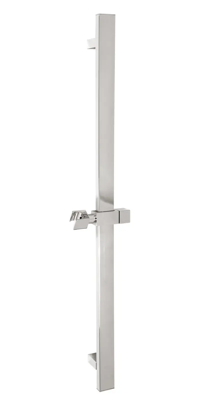 Novaservis dušas komplekti - dušas stienis 74 cm, hroms RAIL858,0