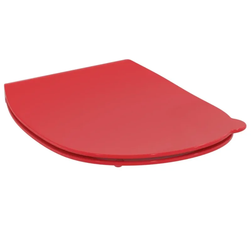 Ideal Standard Contour 21 - WC sēdeklis bērniem, sarkans S4536GQ