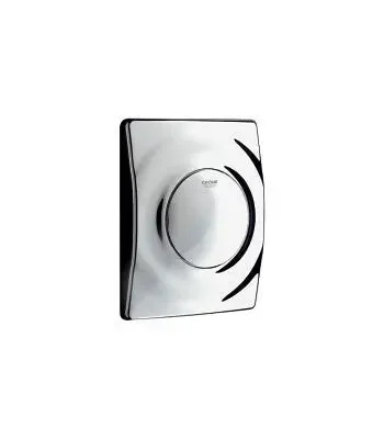 Grohe Surf - vadības plate, hromēta 37018000